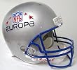 NFL Europe Logo Deluxe Replica Helmet - european football,nfleurope Sports Merchandise