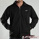 ALPINESTARS JACKET STATION BLK 2X 480518-10-XXL