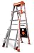 Little Giant 15108 Synergy with Air Deck and Wheels