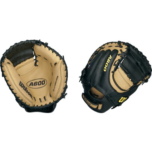 Wilson A600 32.5 Inch Catchers Mitt