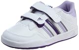 [アディダス] adidas LK トレーナー 4 CF I G40653 00 (ランニングホワイト/シフトパープルF11/シャープパープルF11/16)