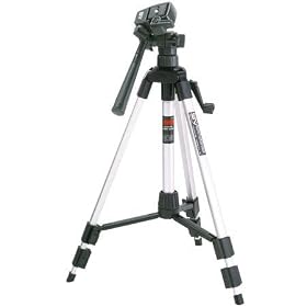 Smith Victor Pinnacle Series P910 Tripod with a 3-Way Fluid Head, Maximum Load 6 Lbs.