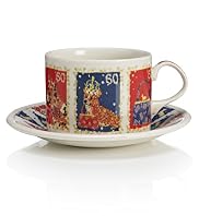 Coronation Cup & Saucer Set