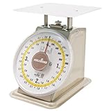 高森コーキ ワールドボス並型上皿自動秤 4kg(検定品) MYM-4
