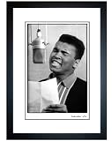 Muhammad Ali Studio Recording Session, March 1964