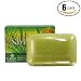 6pk - Aloe Vera Soap - Jabon de Savila - Grisi