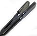 GSI Super Quality Ergonomic Flat Style Hair Iron, Dual Wide Ceramic Plates, 4 Temperature Settings - Style Like A Pro!