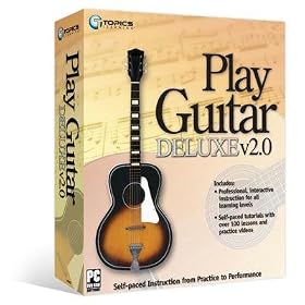 Play Guitar Deluxe Edition v2.0
