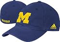 Michigan Wolverines adidas BL Slope Flex-Fit Hat