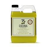 Cucina Coriander and Olive Tree Body Scrubs And Treatments