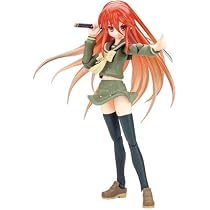 Figma 灼眼のシャナ シャナ 炎髪Ver.