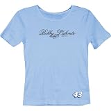 Checkered Flag Bobby Labonte Ladies Tee