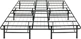 Boyd Eastern King Size 14 Metal Platform Bed Frame