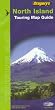 Gregory's North Island Touring Map Guide: Touring Information on All North Island Regions (Gregory's New Zealand Touring Map)