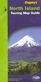 Gregory's North Island Touring Map Guide: Touring Information on All North Island Regions (Gregory's New Zealand Touring Map)