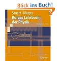 Kurzes Lehrbuch der Physik (Springer-Lehrbuch)
