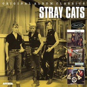STRAY CATS - Rev It Up & Go Lyrics - Zortam Music