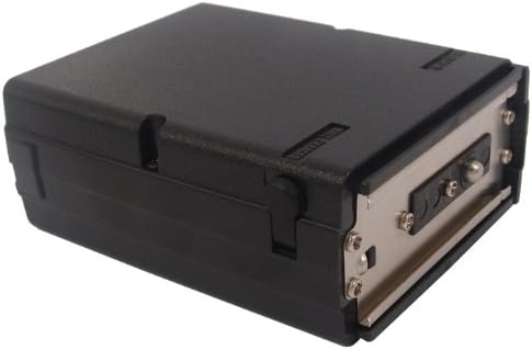 Battery2go Ni-MH BATTERY Pack Fits Icom IC-A21