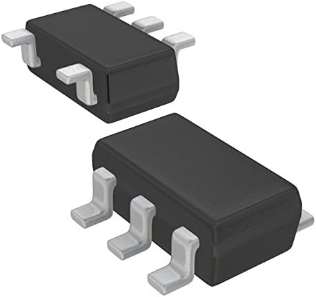 IC SENSOR TEMP 2.7/5.5 SOT23-5 (10 pieces)