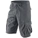 Nike 6.0 Sixo 100% Cotton Woven Cargo Short 404595-021