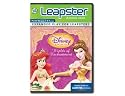 Leapfrog Leapster, L-Max and Leapster2 Disney Princess worlds of Enchantment Game 4-7 years