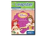 LEAPFROG Leapfrog Leapster, L-Max and Leapster2 Disney Princess worlds of Enchantment Game 4-7 years