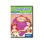 Leapfrog Leapster, L-Max and Leapster2 Disney Princess worlds of Enchantment Game 4-7 years