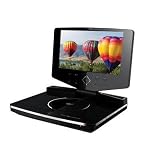 10 TFT Slim Portable DVD