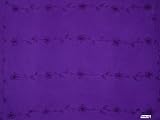 IMAGE OF PURPLE EMBROIDERED SARONG