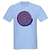 Subliminal Fall in Love With Me Ash Grey T-Shirt Humor Light T-Shirt by CafePress