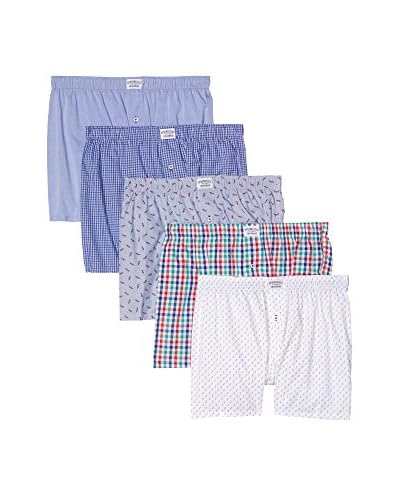 Springfield 5tlg. Set Boxershorts
