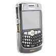 Clear Protective Shield with Swivel Belt Clip for BlackBerry Curve 8350i