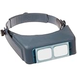 Donegan OptiVISOR Headband Magnifier