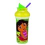 Munchkin Dora the Explorer Toddler Travel Cups with Straw