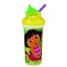 Munchkin Dora the Explorer Toddler Travel Cups with Straw