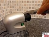 Universal Electric Knife/Scissor Sharpener (778) - No blunt knives  from Good Ideas