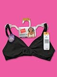 Hanes Light Support Wire Free Bra