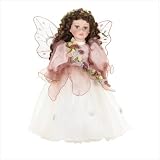Porcelain Fairy Doll - Style 37425
