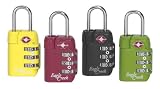 Eagle Creek Travel Gear Travel Safe TSA Lock