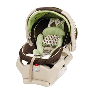 Graco Snugride 35 Infant Car Seat