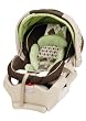 Graco Snugride 35 Infant Car Seat, Brunswick