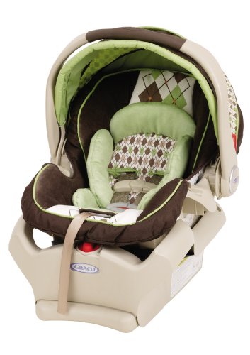 Graco Snugride 35 Infant Car Seat, Brunswick