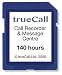 Electronics : trueCall Call Recorder - 140 hours
