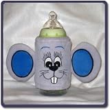 LilyBugs SQUEEKYBUG SqueekyBug the Mouse Bottle Cover