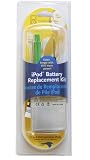 Blue Raven Replacement Battery Kit for iPod 1G, 2G