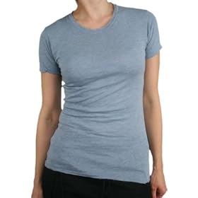 Buy Alternative Apparel Ladies' Destroyed T-shirt by Alternative