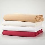 Elite Home Products Camden 350 Thread Count Egyptian Cotton Sheet Set Size-Color - Queen - White