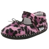 pediped Originals Lexi Crib Shoe (Infant),Black Patent/Silver,Extra Small (0-6 Months)