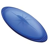 Orka Personal 12-Ounce Oval Steamer, Blue