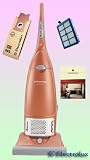 Electrolux EL5010a Upright HEPA Vacuum Cleaner - Deluxe Kit